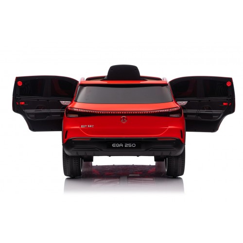 Vozidlo Mercedes Benz EQA 250 Red