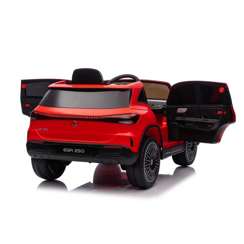 Vozidlo Mercedes Benz EQA 250 Red