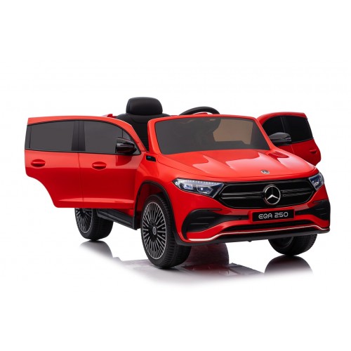 Vozidlo Mercedes Benz EQA 250 Red