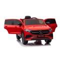 Vozidlo Mercedes Benz EQA 250 Red