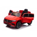 Vozidlo Mercedes Benz EQA 250 Red