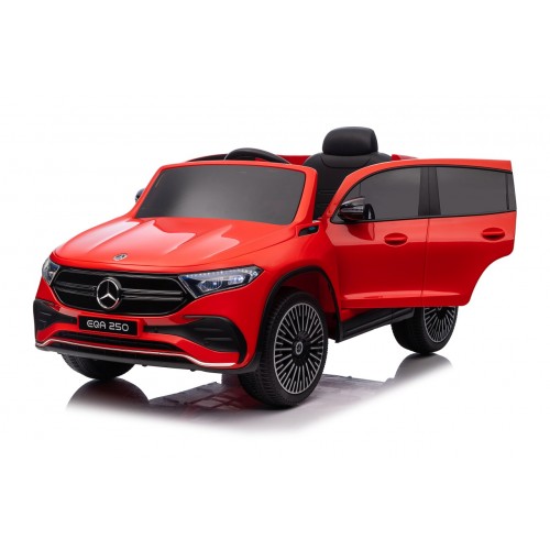 Vozidlo Mercedes Benz EQA 250 Red