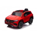 Vozidlo Mercedes Benz EQA 250 Red