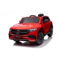 Vozidlo Mercedes Benz EQA 250 Red