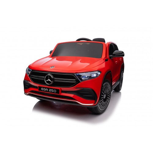 Vozidlo Mercedes Benz EQA 250 Red
