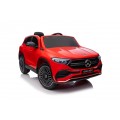 Vozidlo Mercedes Benz EQA 250 Red