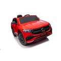 Vozidlo Mercedes Benz EQA 250 Red