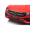 Vozidlo Mercedes Benz EQA 250 Red