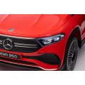 Vozidlo Mercedes Benz EQA 250 Red