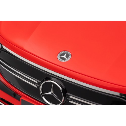 Vozidlo Mercedes Benz EQA 250 Red
