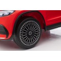 Vozidlo Mercedes Benz EQA 250 Red