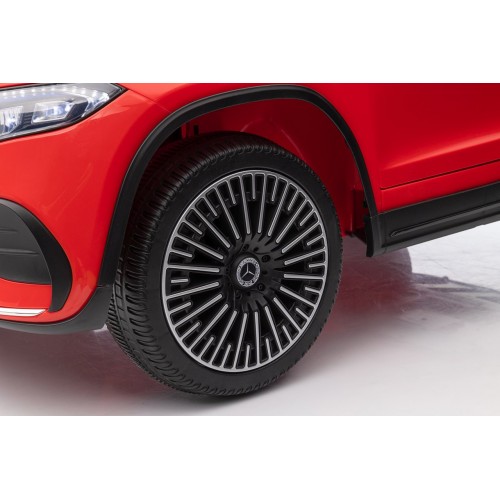 Vozidlo Mercedes Benz EQA 250 Red