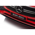 Vozidlo Mercedes Benz EQA 250 Red