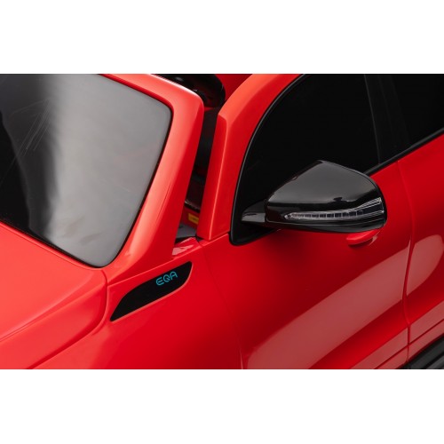 Vozidlo Mercedes Benz EQA 250 Red