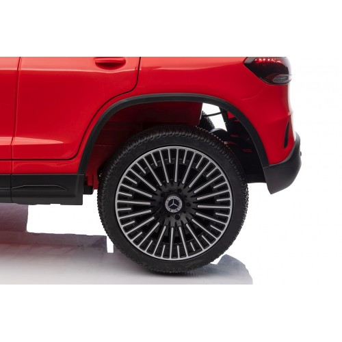 Vozidlo Mercedes Benz EQA 250 Red