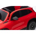 Vozidlo Mercedes Benz EQA 250 Red