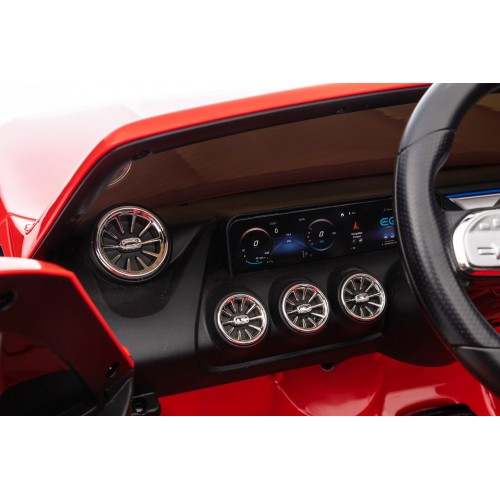 Vozidlo Mercedes Benz EQA 250 Red