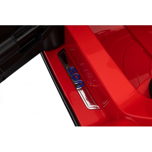 Vozidlo Mercedes Benz EQA 250 Red