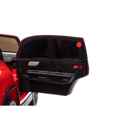 Vozidlo Mercedes Benz EQA 250 Red