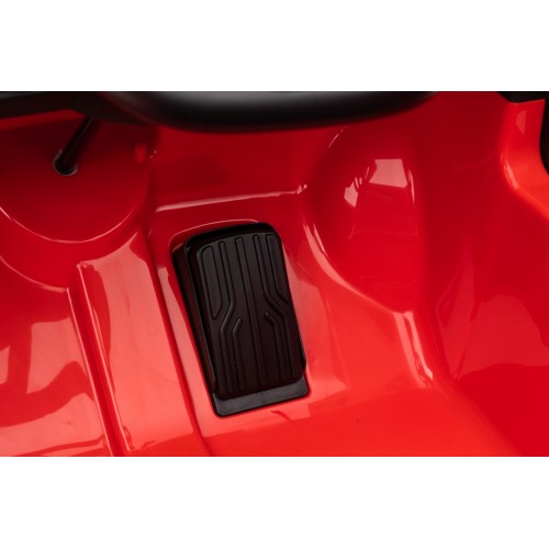 Vozidlo Mercedes Benz EQA 250 Red