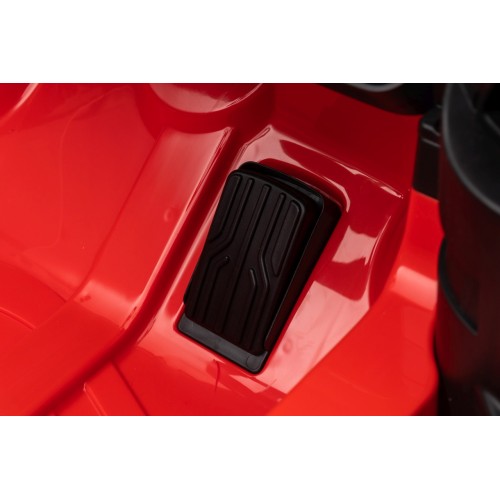 Vozidlo Mercedes Benz EQA 250 Red