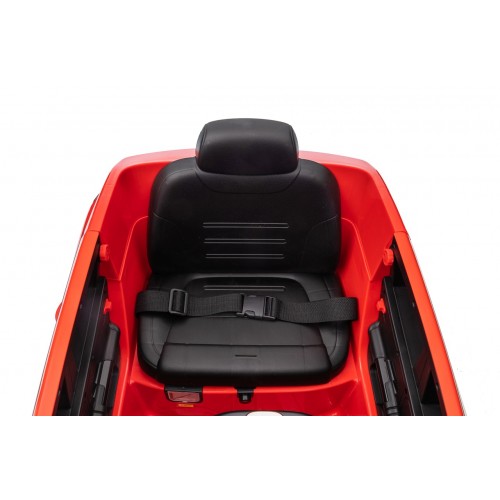 Vozidlo Mercedes Benz EQA 250 Red