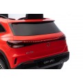Vozidlo Mercedes Benz EQA 250 Red