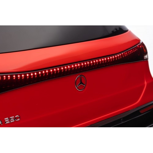 Vozidlo Mercedes Benz EQA 250 Red