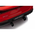Vozidlo Mercedes Benz EQA 250 Red