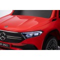 Vozidlo Mercedes Benz EQA 250 Red