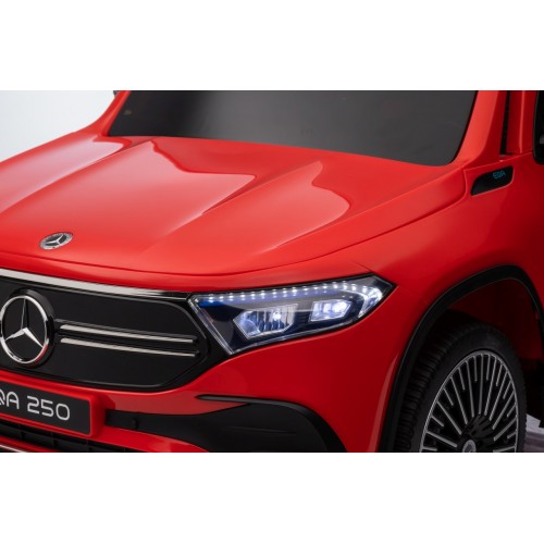 Vozidlo Mercedes Benz EQA 250 Red