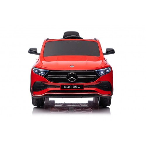 Vozidlo Mercedes Benz EQA 250 Red