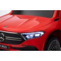 Vozidlo Mercedes Benz EQA 250 Red