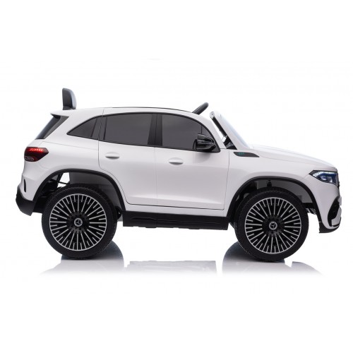 Vozidlo Mercedes Benz EQA 250 White