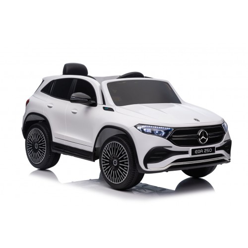 Vozidlo Mercedes Benz EQA 250 White