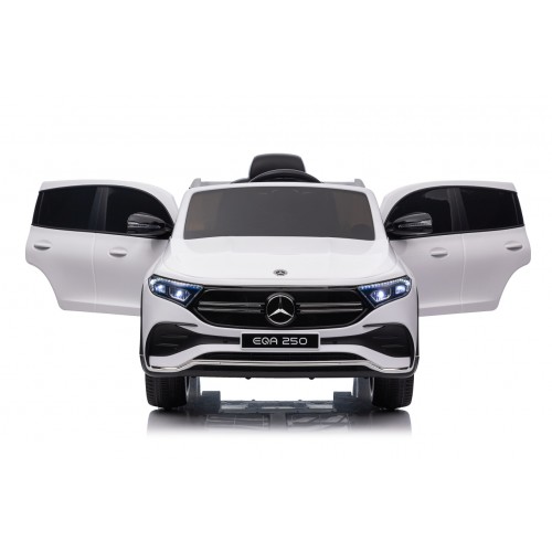 Vozidlo Mercedes Benz EQA 250 White