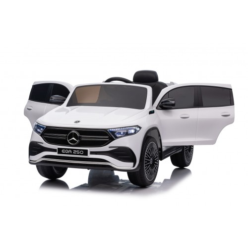 Vozidlo Mercedes Benz EQA 250 White