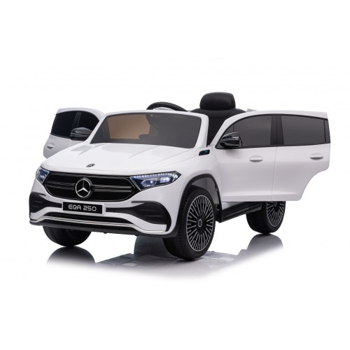 Vozidlo Mercedes Benz EQA 250 White
