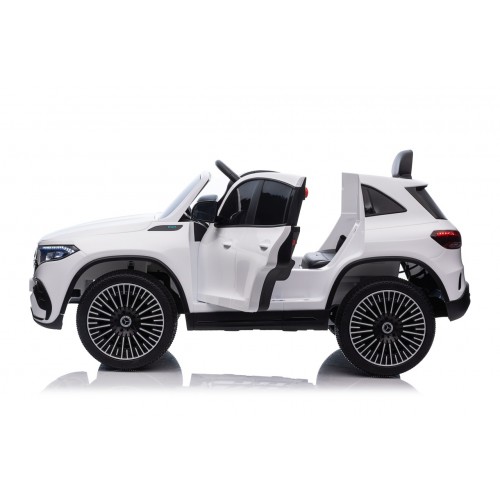 Vozidlo Mercedes Benz EQA 250 White