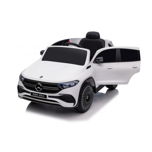Vozidlo Mercedes Benz EQA 250 White