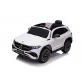 Vozidlo Mercedes Benz EQA 250 White