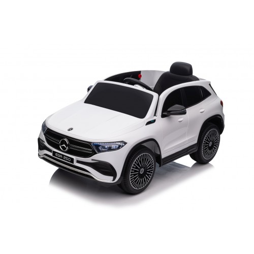Vozidlo Mercedes Benz EQA 250 White