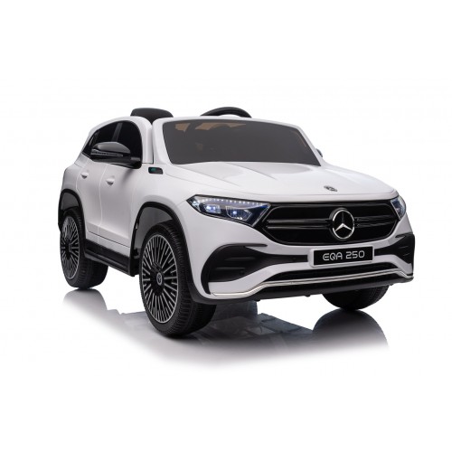 Vozidlo Mercedes Benz EQA 250 White