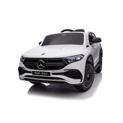 Vozidlo Mercedes Benz EQA 250 White