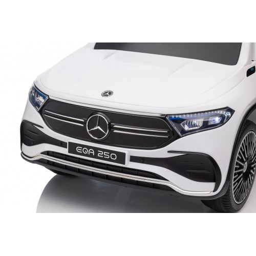 Vozidlo Mercedes Benz EQA 250 White