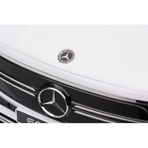 Vozidlo Mercedes Benz EQA 250 White