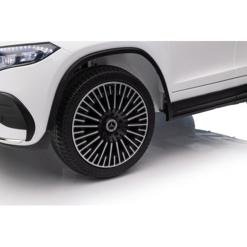Vozidlo Mercedes Benz EQA 250 White