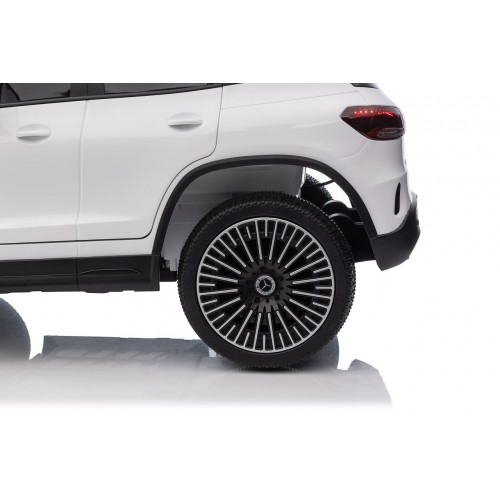 Vozidlo Mercedes Benz EQA 250 White