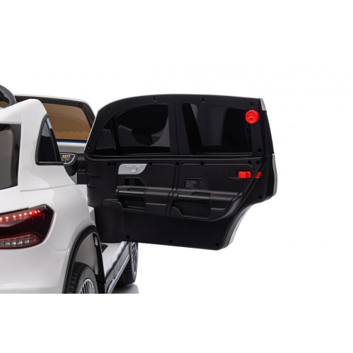 Vozidlo Mercedes Benz EQA 250 White