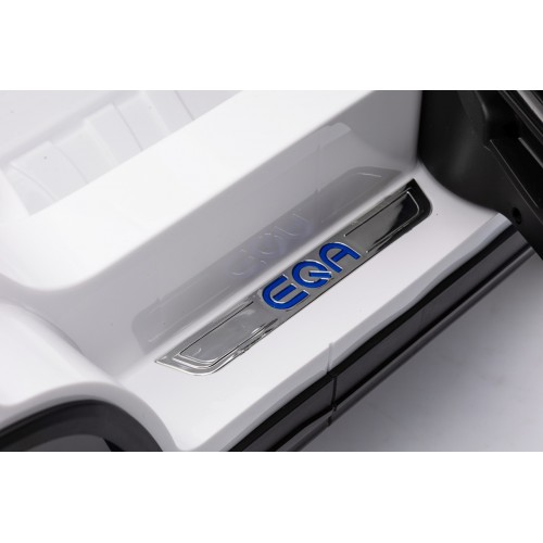 Vozidlo Mercedes Benz EQA 250 White